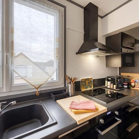 Le Nid Douillet : Paris Proche-Cozy-Netflix Lägenhet Montmagny Exteriör bild