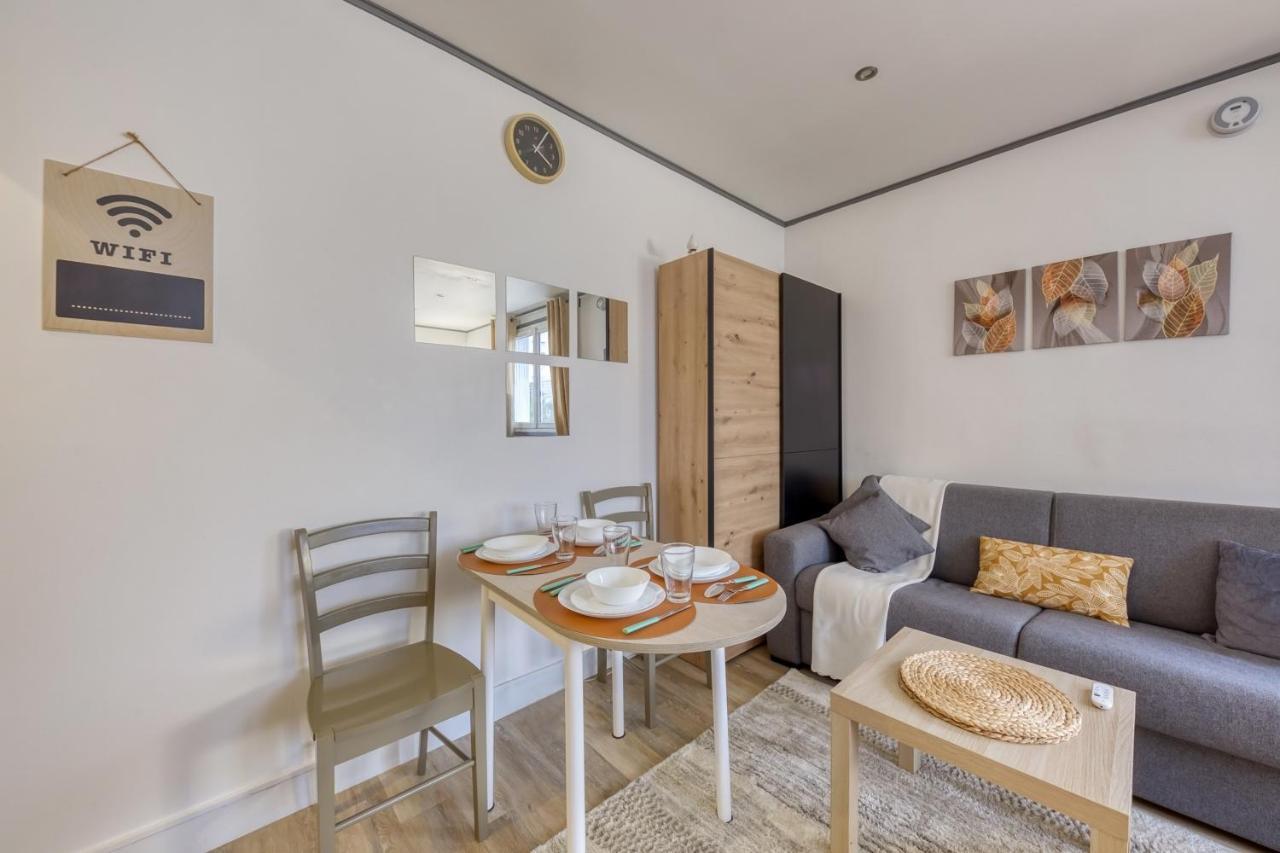Le Nid Douillet : Paris Proche-Cozy-Netflix Lägenhet Montmagny Exteriör bild